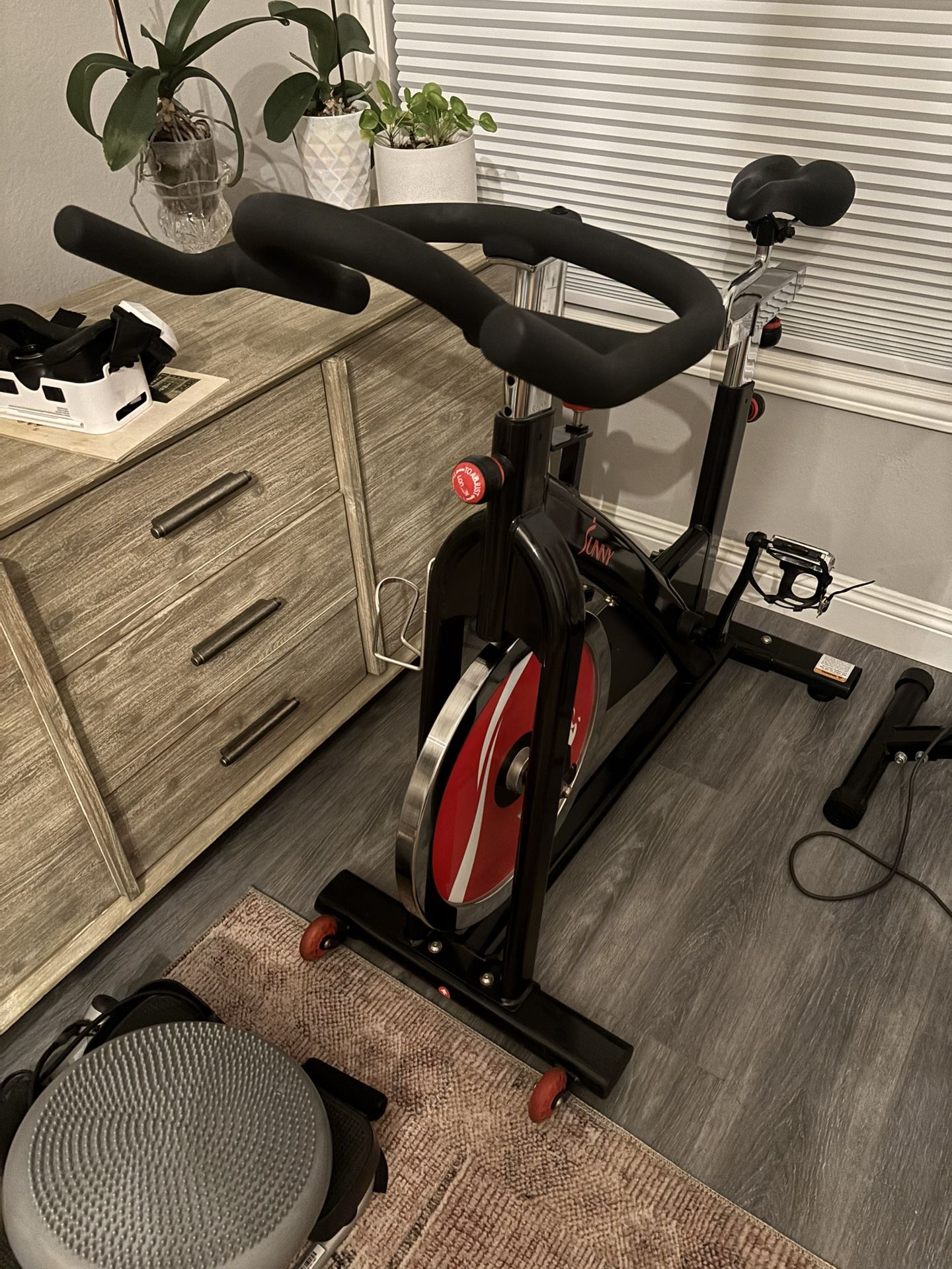 Sunny Exercise Bike