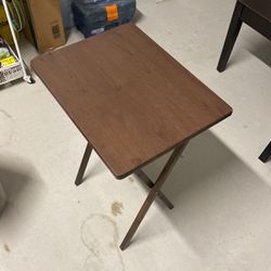 Folding Couch Table