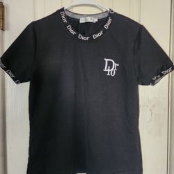 Womens Christian Dior T Shirt