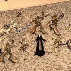 Vintage Starwars Toys