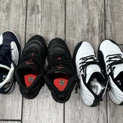 Kids jordan’s Size 3 (Price Is For All)