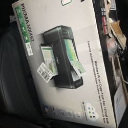 Canon Pixma Mx492