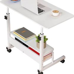 Adjustable Table For Students Using Technology 