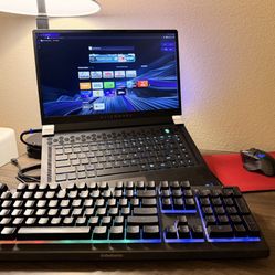 Alienware X15 R1 Gaming Laptop
