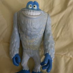 Disney Pixar Collectible Jeti Figurine