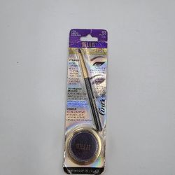 Milani Fierce Foil Eyeliner 02 Purple Foil 0.07 oz. New & Sealed 