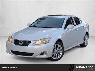 2008 Lexus IS 250