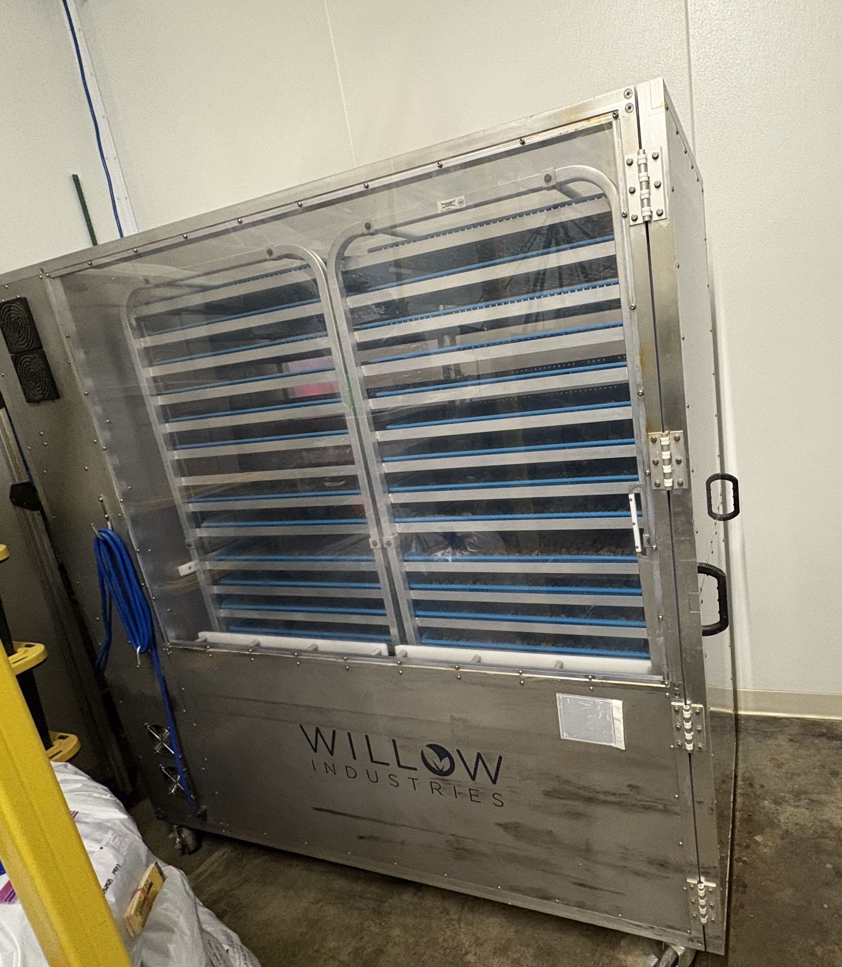 Willow Pure Cannabis/Hemp Remediation System