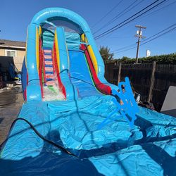 Water Slide 
