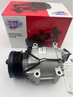 A/C Compressor Fit Ford Five Hundred 2005-2007 Freestyle Mercury Montego DW97569