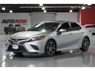 2019 Toyota Camry Hybrid