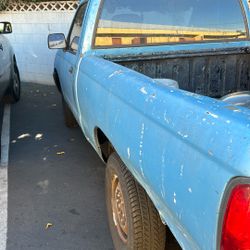 1999 Nissan Frontier