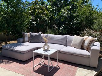 Furniture of America Laguna sectional