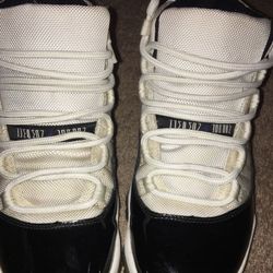Jordan 11 concord 2011 pair
