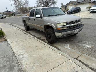 2002 Chevrolet Silverado 1500