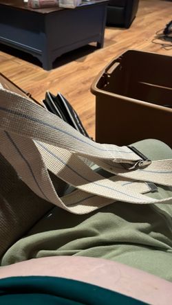 Handicapped Transfer Belt