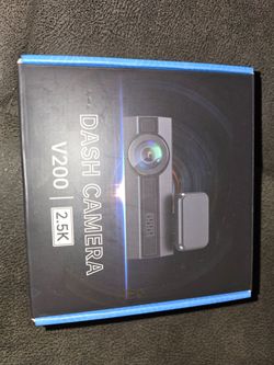Dash camera