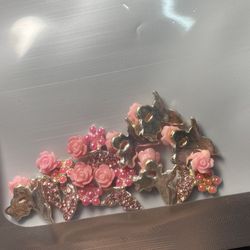 Butterfly Nail Charm