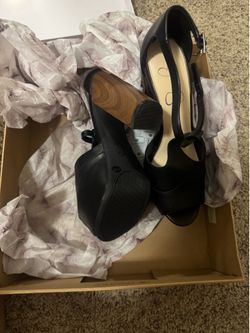 Brand New Shoes