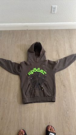 Spider hoodie
