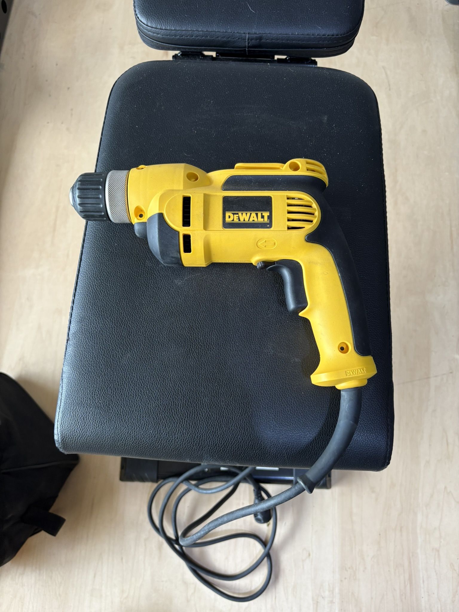Dewalt Corded Drill