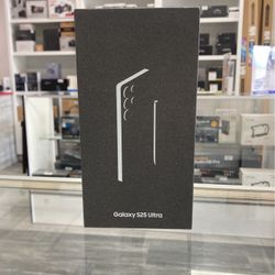 Samsung Galaxy S25 Ultra 256gb