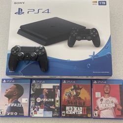 PS4 1TB 