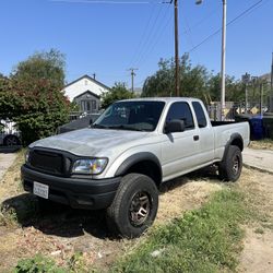 2002 Toyota Tacoma