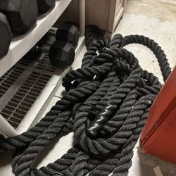 Black Warrior Ropes