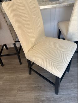 Bar stools (3)