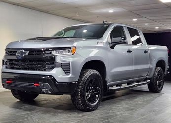 2023 Chevrolet Silverado 1500 Crew Cab