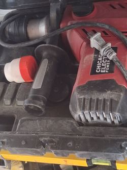 Hammer drill