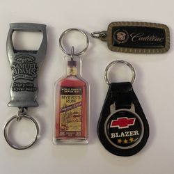 Keys Chains See Price For Each