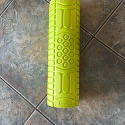 GoFit Foam Roller