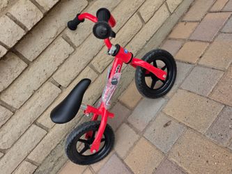 Balancing bike