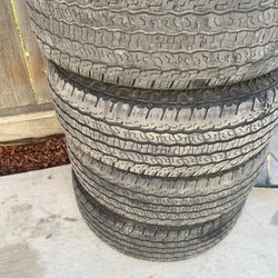 265/65r18 Goodyear