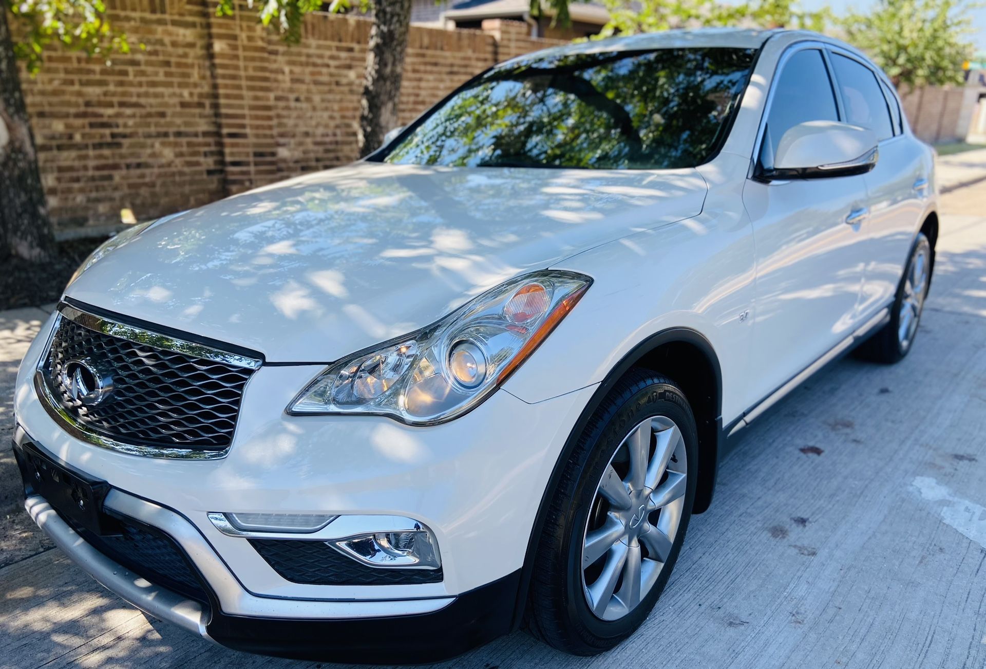2017 Infiniti Qx50