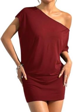 Red mini dress $10