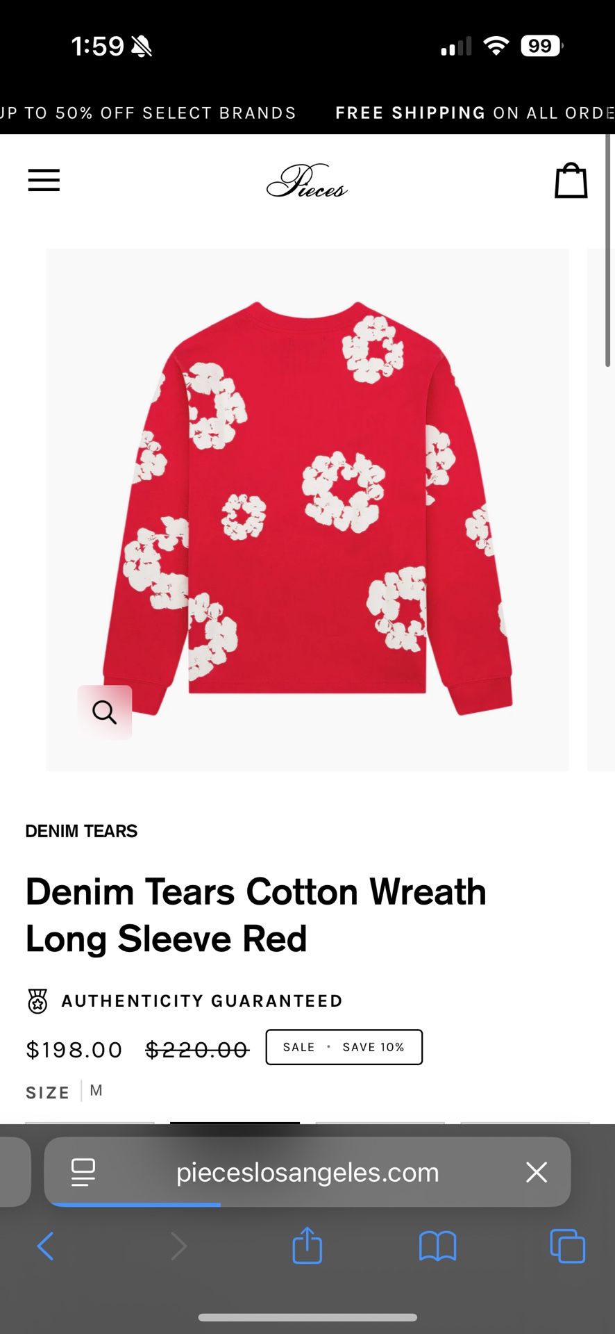 Deniem Tear
