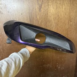 Subaru Headlight Delete