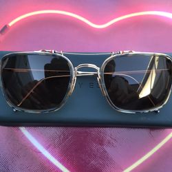 Brand new Thom Browne Tb-816-grey Tortoise Silver sunglasses