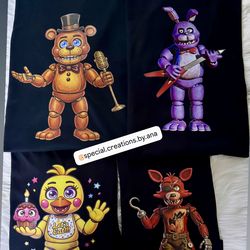 Personalized Family Birthday Shirts 🎊