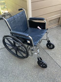 Wheelchair