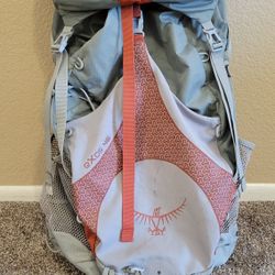 Osprey Exos 46 Backpacking Backpack - Medium 