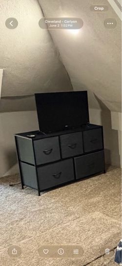 Fabric dresser