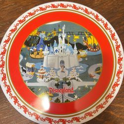 Disneyland Plate