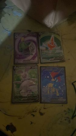 Pokemon cards