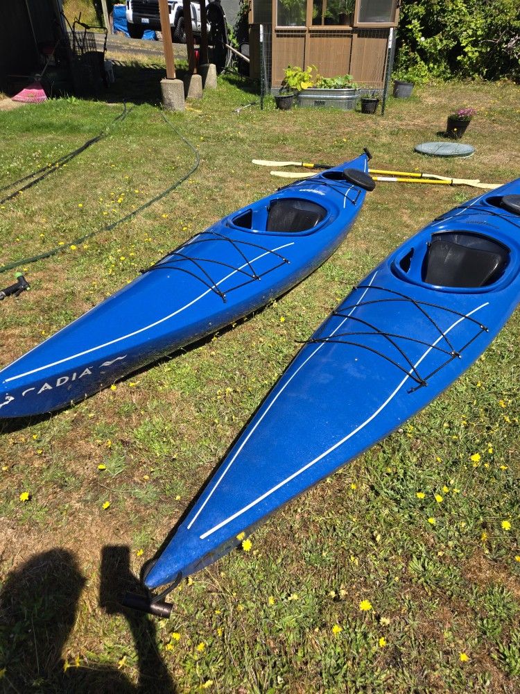 12' Perception Kayaks