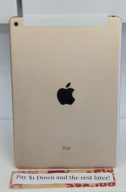 Apple ipad Air 3-tablet- Pay $1 To Take It Home Today and pay the rest later.