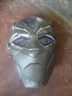 Marvel Black Panther Mask